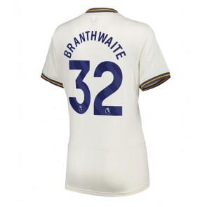 Everton Jarrad Branthwaite #32 Replika Tredjetrøje Dame 2024-25 Kortærmet